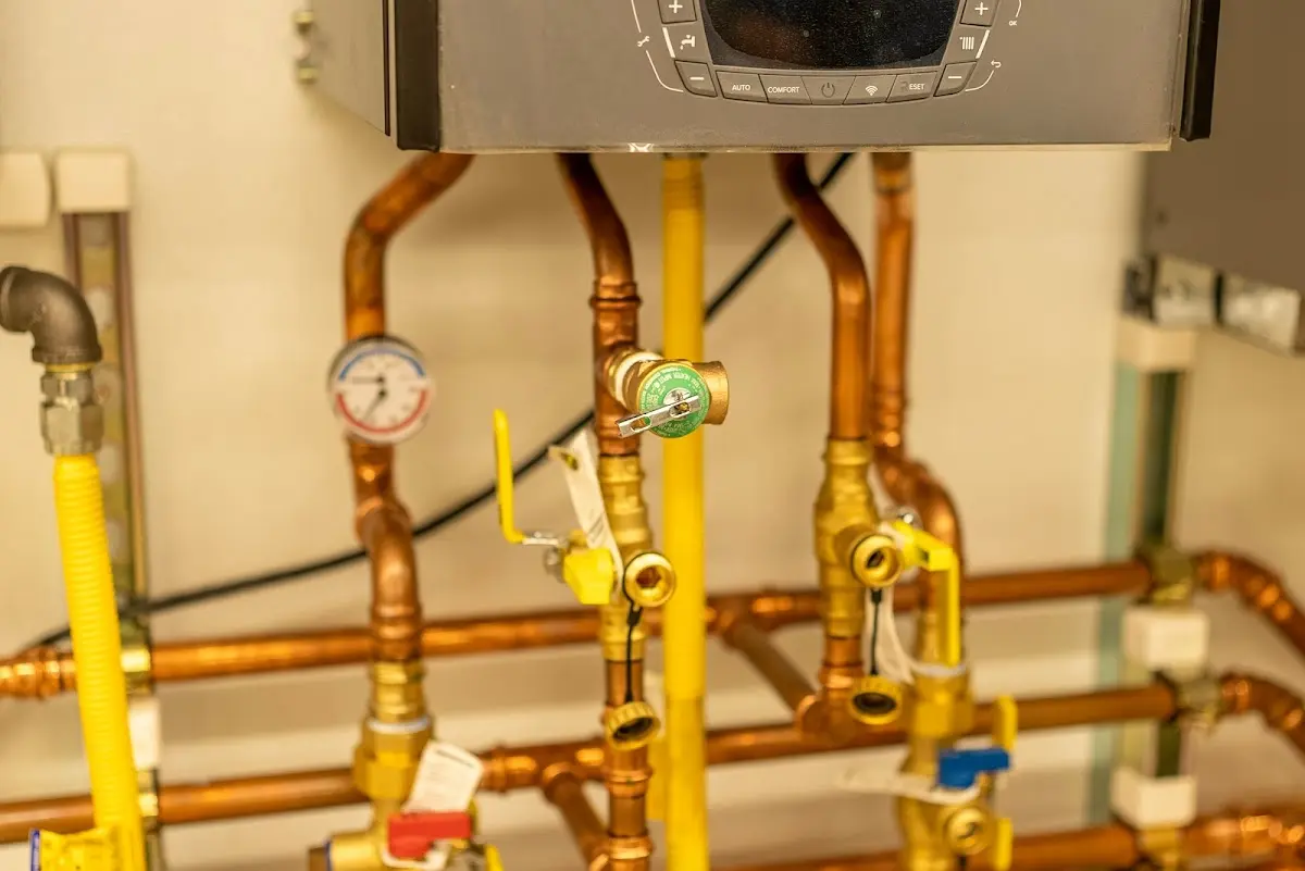 Licensed technician providing Emergency Plumbing for a homeowner in Huntsville